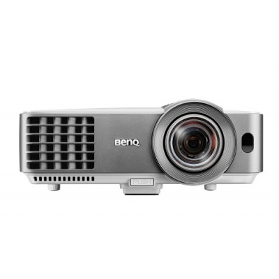 Benq MW632ST videoproyector 3200 lumenes ANSI DLP WXGA 1280x800 3D Proyector para escritorio Blanco