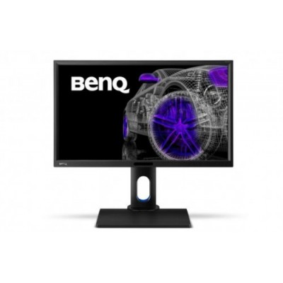 Benq BL2420PT 605 cm 238 2560 x 1440 Pixeles Wide Quad HD LED Negro