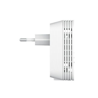 Strong POWERL1000DUOMINI adaptador de red PowerLine 1000 Mbit s Ethernet Blanco 2 piezas