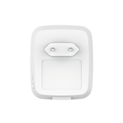 Strong POWERLWF1000DUOMINI adaptador de red PowerLine 1000 Mbit s Ethernet Wifi Blanco 2 piezas