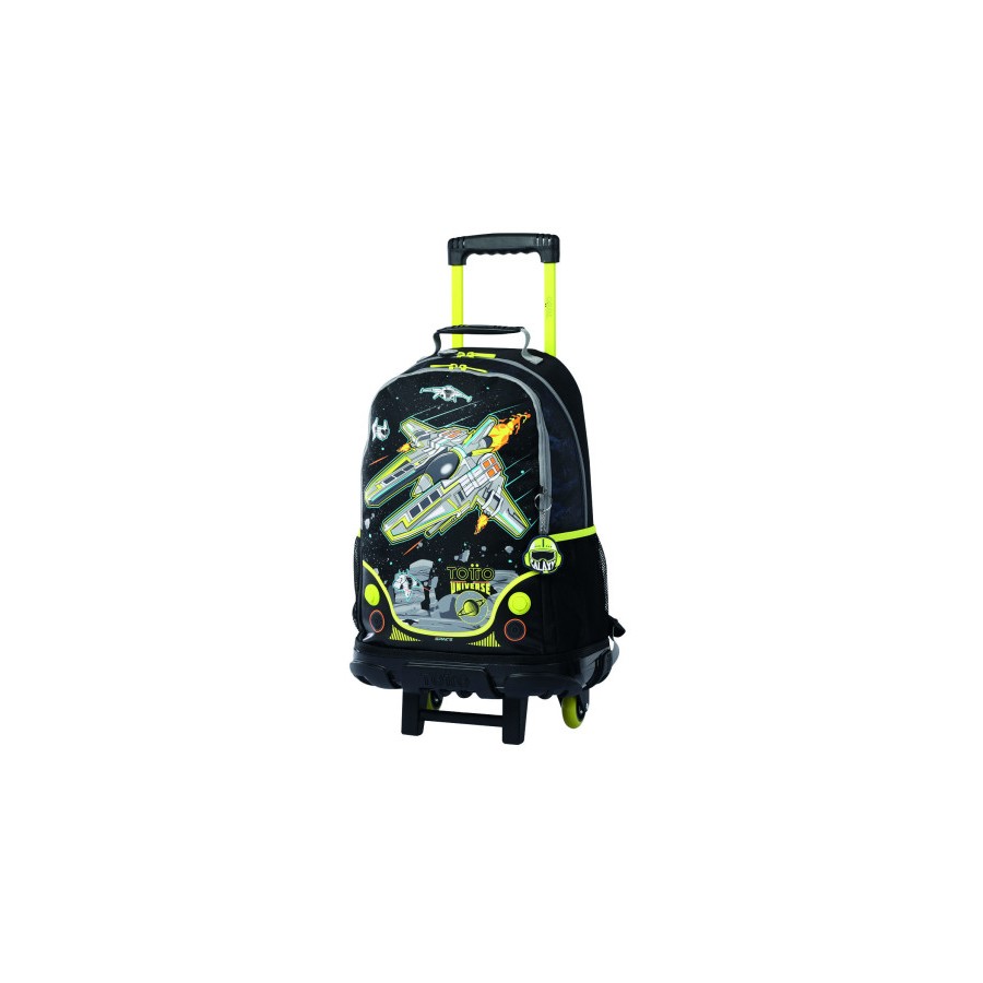 17356-MOCHILA RUE BOMPER SPACESHIP L TOTTO MJ03SPS003-2320-N01L 17356-MOCHILA RUE BOMPER SPACESHIP L TOTTO MJ03SPS003-2320-N01L