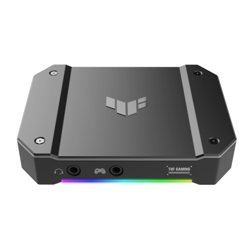 17393-ASUS TUF GAMING CAPTURE BOX-4KPRO dispositivo para capturar video USB 3.2 Gen 2 (3.1 Gen 2)
