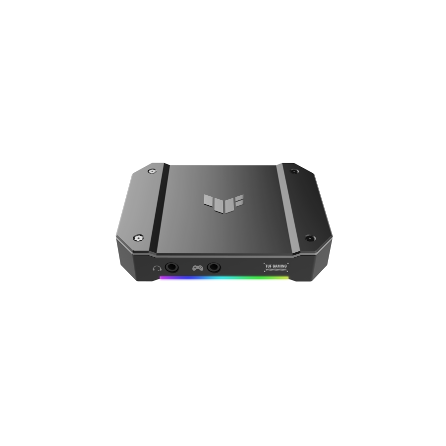17393-ASUS TUF GAMING CAPTURE BOX-4KPRO dispositivo para capturar video USB 3.2 Gen 2 (3.1 Gen 2) 17393-ASUS TUF GAMING CAPTURE BOX-4KPRO dispositivo para capturar video USB 3.2 Gen 2 (3.1 Gen 2)