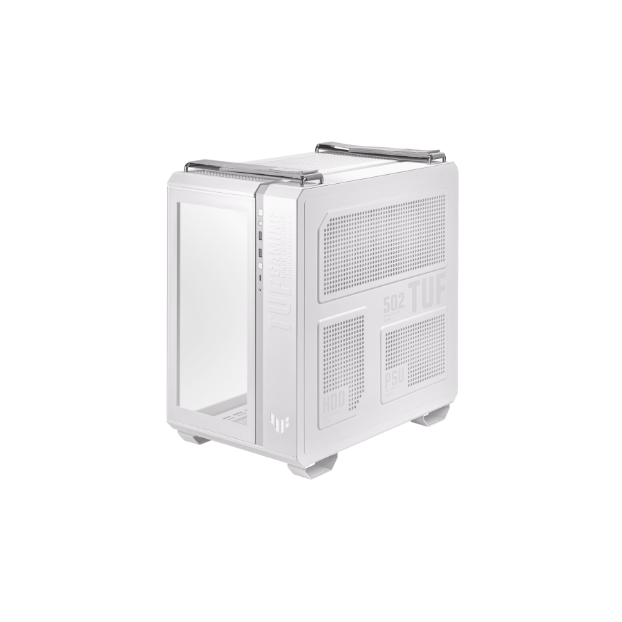 17413-ASUS TUF Gaming GT502 PLUS Midi Tower Blanco 17413-ASUS TUF Gaming GT502 PLUS Midi Tower Blanco