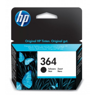 HP 364 CARTUCHO DE TINTA NEGRO HP364 CB316EEABE