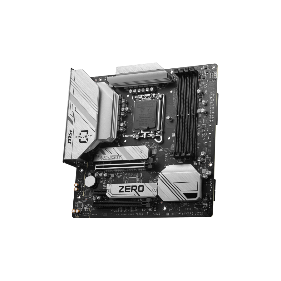 17474-PLACA MSI B760M PROJECT ZERO,BTF,INTEL,1700,B760,4DDR5,256GB,HDMI+DP,4SATA3/6G+2M.2,9USB3.2,2.5GB+WIFI6E+BT5.3,MAT 17474-PLACA MSI B760M PROJECT ZERO,BTF,INTEL,1700,B760,4DDR5,256GB,HDMI+DP,4SATA3/6G+2M.2,9USB3.2,2.5GB+WIFI6E+BT5.3,MAT