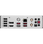 17476-PLACA MSI B760M PROJECT ZERO,BTF,INTEL,1700,B760,4DDR5,256GB,HDMI+DP,4SATA3/6G+2M.2,9USB3.2,2.5GB+WIFI6E+BT5.3,MAT