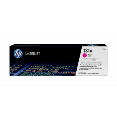 HP 131A TONER HP131A MAGENTA CF213A