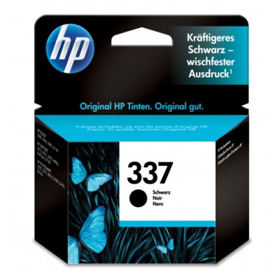 HP 337 CARTUCHO DE TINTA HP337 NEGRO C9364EE