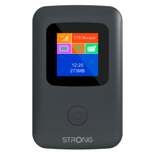 17506-Strong 4GMIFI150D router de telefonia/puerta de enlace/modem Router de red movil