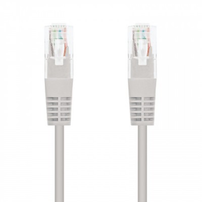 Nanocable CABLE RED LATIGUILLO RJ45 CAT5E UTP AWG24 10 M