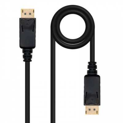 Nanocable CABLE DISPLAYPORT DP M DP M 20 M