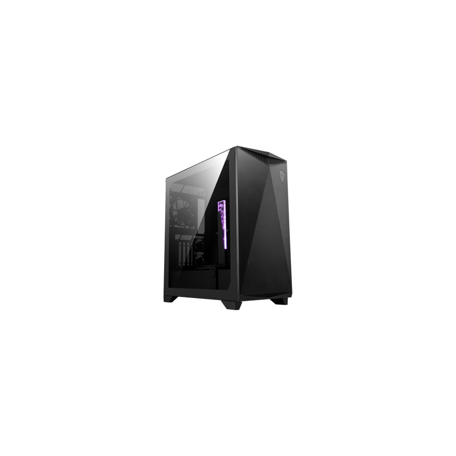 17604-MSI MPG GUNGNIR 300P AIRFLOW carcasa de ordenador Midi Tower Negro 17604-MSI MPG GUNGNIR 300P AIRFLOW carcasa de ordenador Midi Tower Negro