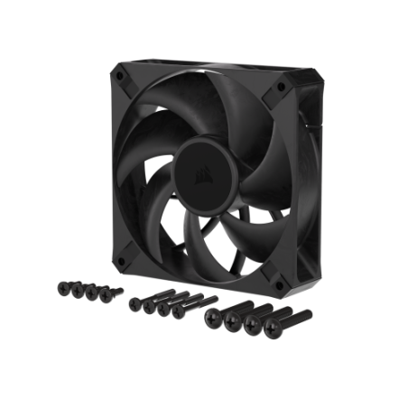 17607-VENTILADOR CAJA CORSAIR RS 120 MAX SINGLE PACK CO-9050170-WW