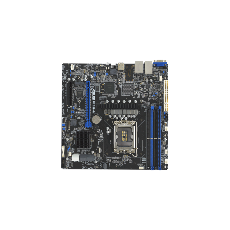 17616-ASUS P13R-M Intel C262 LGA 1700 micro ATX 17616-ASUS P13R-M Intel C262 LGA 1700 micro ATX