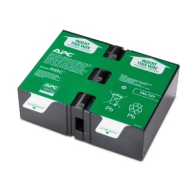 APC APCRBC123 bateria para sistema ups Sealed Lead Acid VRLA