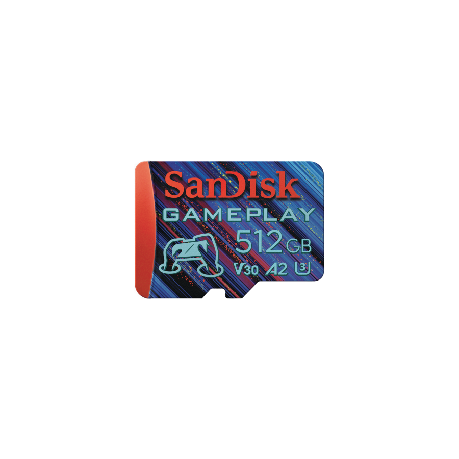 17670-SanDisk SDSQXAV-512G-GN6XN memoria flash 512 GB MicroSD UHS-I 17670-SanDisk SDSQXAV-512G-GN6XN memoria flash 512 GB MicroSD UHS-I
