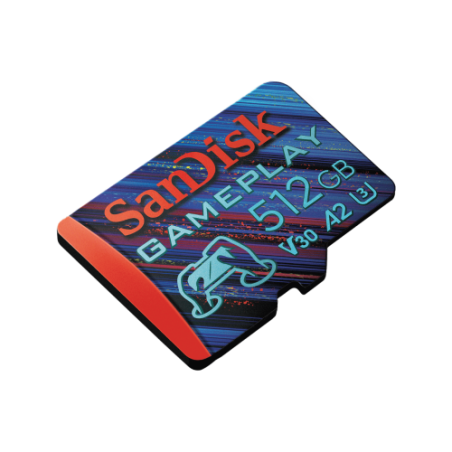 17673-SanDisk SDSQXAV-1T00-GN6XN memoria flash 1 TB MicroSD UHS-I