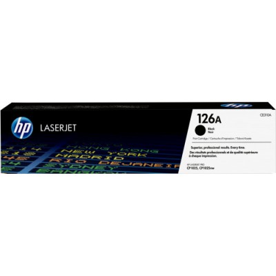 HP 126A TONER HP126A NEGRO CE310A