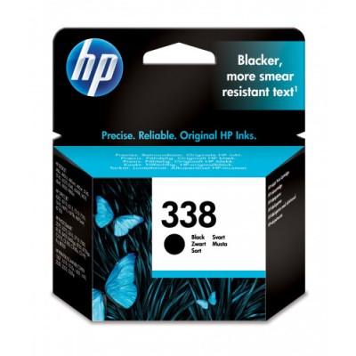 HP 338 CARTUCHO DE TINTA HP338 NEGRO C8765EE