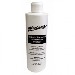 1771-BOTE DE ACEITE LUBRICANTE PARA CUCHILLAS DE DESTRUCTORAS 470 ML. REXEL 1760049