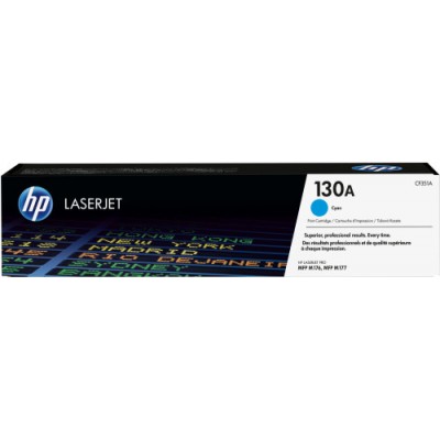 HP 130A TONER HP130A CIAN CF351A