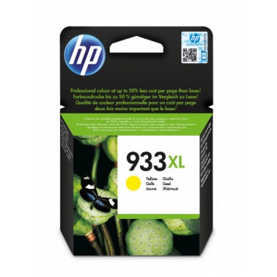 HP 933XL CARTUCHO DE TINTA HP933XL AMARILLO CN056AE