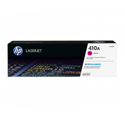 HP 410A TONER HP410A MAGENTA CF413A