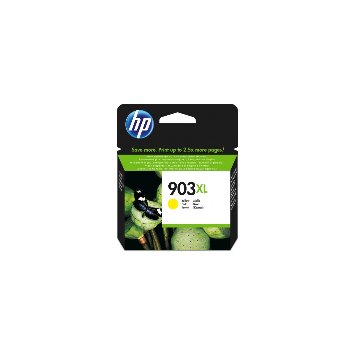 HP 903XL CARTUCHO DE TINTA HP903XL AMARILLO T6M11AE