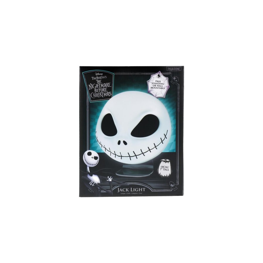 17856-LAMPARA DISNEY PESADILLA ANTES DE NAVIDAD JACK PALADONE REDSTRING PP11197NBC 17856-LAMPARA DISNEY PESADILLA ANTES DE NAVIDAD JACK PALADONE REDSTRING PP11197NBC