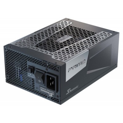 Seasonic PRIME TX 1600 unidad de fuente de alimentacion 1600 W 204 pin ATX ATX Negro