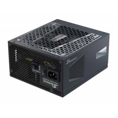 Seasonic PRIME TX 1300 unidad de fuente de alimentacion 1300 W 204 pin ATX ATX Negro