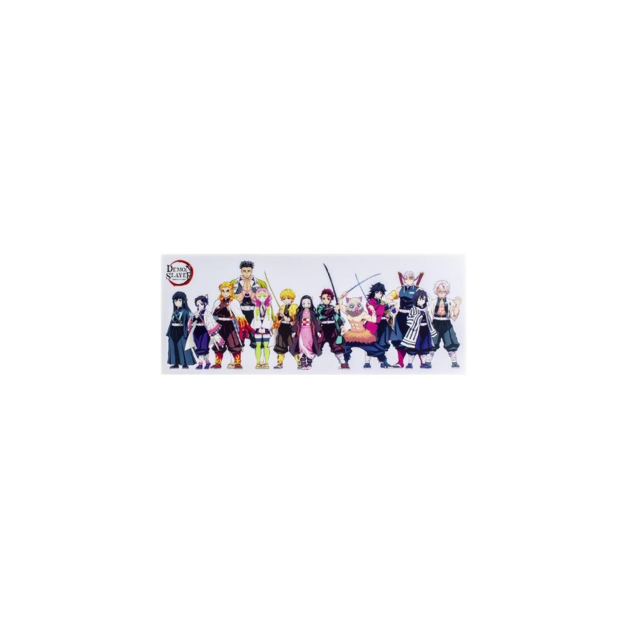 17887-LAMPARA DE LOS PERSONAJES DE DEMON SLAYER PALADONE REDSTRING PP10187DE