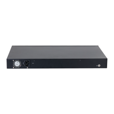 DH LR2218 16ET 240 V2 DAHUA SWITCH L2 EPOE GESTIONABLE 16 PUERTOS 10 100 8 EPOE EOC 8 POE 2 UPLINK COMBO GIGABIT SFP