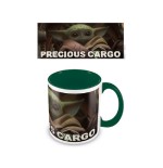 17927-TAZA THE MANDALORIAN PRECIOUS CARGO PYRAMID INTERNATIONAL REDSTRING MGC25851