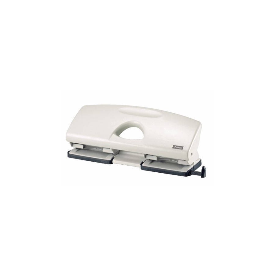 1799-TALADRO METALICO DE 4 AGUJEROS MODELO 405 COLOR GRIS CLARO PETRUS 623360