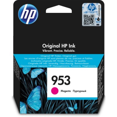 HP 953 CARTUCHO DE TINTA HP953 MAGENTA F6U13AE