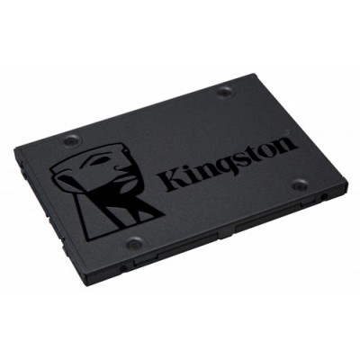 Kingston Technology A400 25 480 GB Serial ATA III TLC