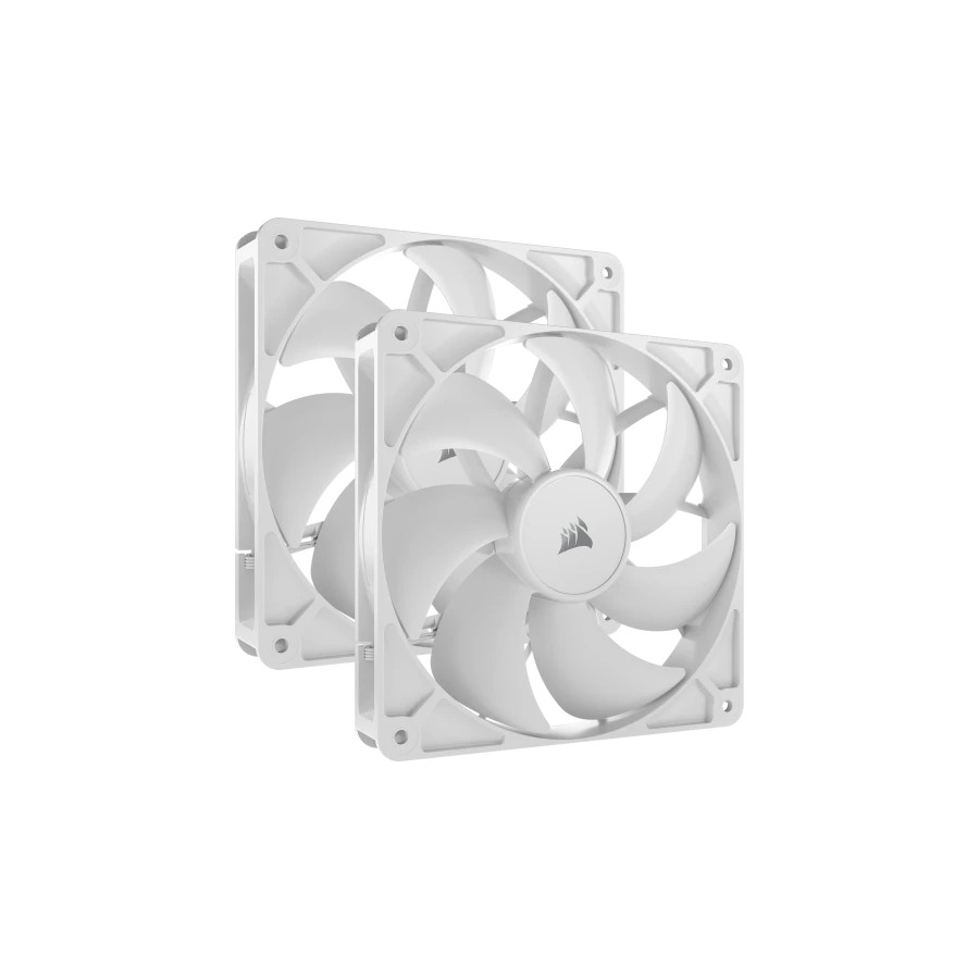 18036-Corsair RS140 Carcasa del ordenador Ventilador 14 cm Blanco 2 pieza(s) 18036-Corsair RS140 Carcasa del ordenador Ventilador 14 cm Blanco 2 pieza(s)