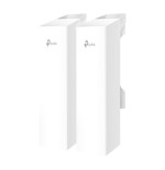18040-TP-Link EAP215-Bridge KIT 867 Mbit/s Blanco Energia sobre Ethernet (PoE)