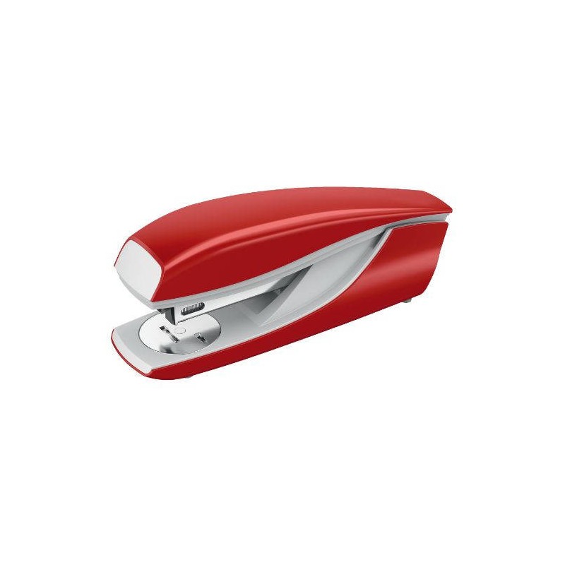 1805-GRAPADORA DE SOBREMESA MODELO 635 HASTA 30 HOJAS COLOR ROJO PETRUS 623372