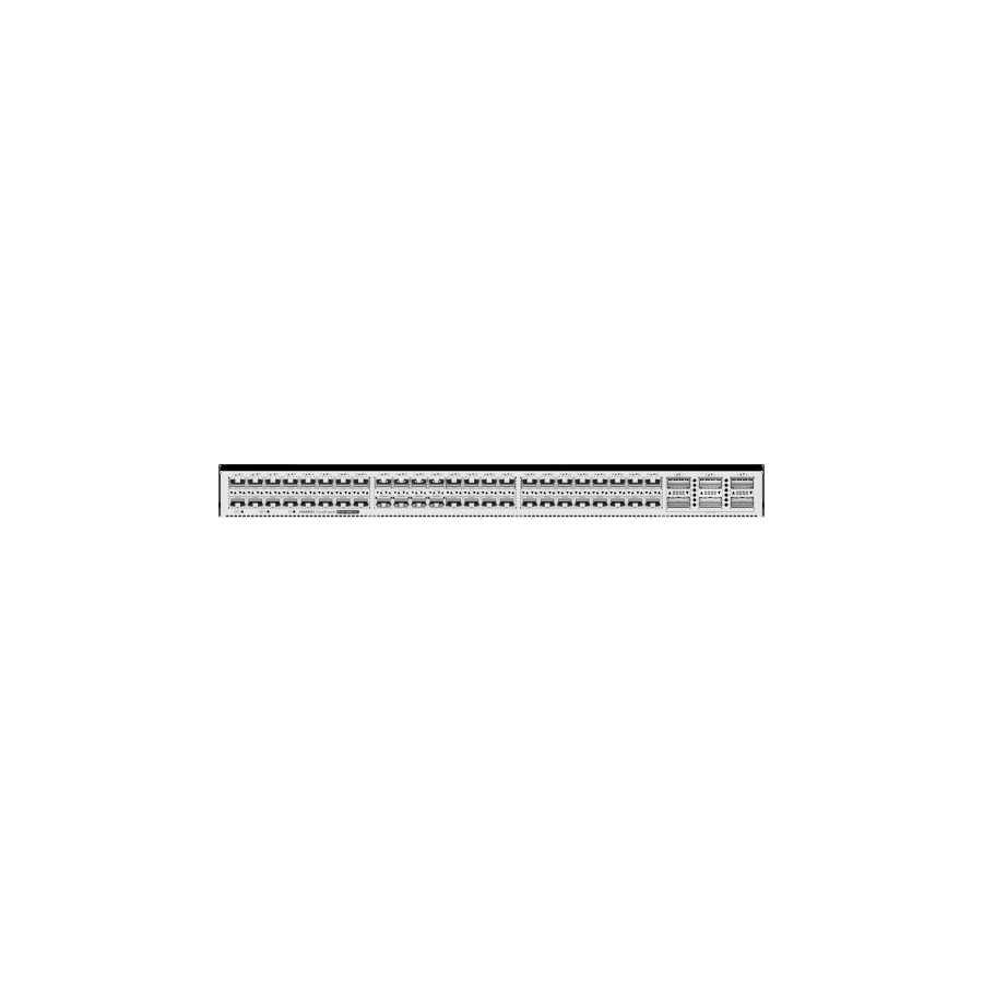 18065-Huawei CloudEngine S6730-H48X6C-V2 Gestionado L2 Energia sobre Ethernet (PoE) 1U Negro, Plata 18065-Huawei CloudEngine S6730-H48X6C-V2 Gestionado L2 Energia sobre Ethernet (PoE) 1U Negro, Plata