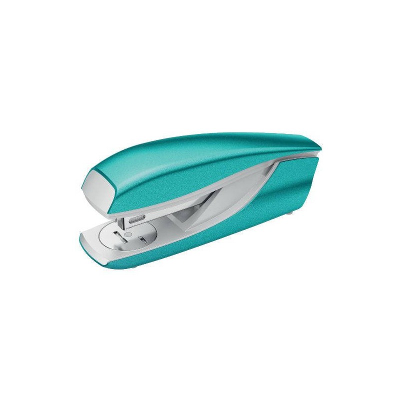 1809-GRAPADORA DE SOBREMESA MODELO 635 WOW HASTA 30 HOJAS COLOR AZUL HIELO PETRUS 624329