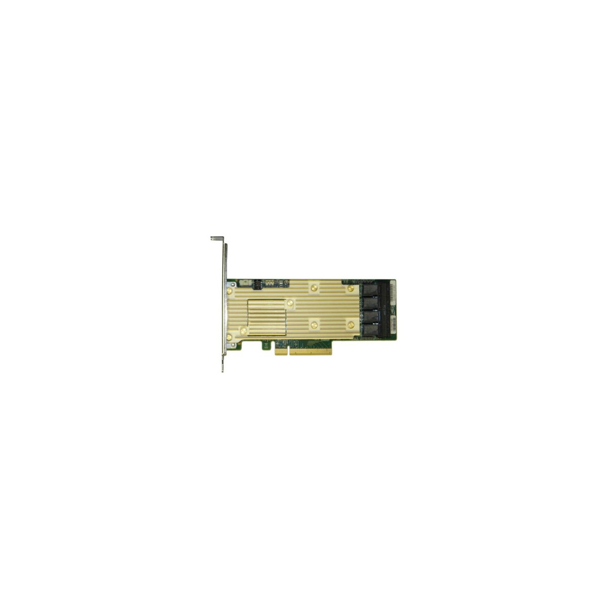 Intel RSP3TD160F controlado RAID PCI Express x8 30