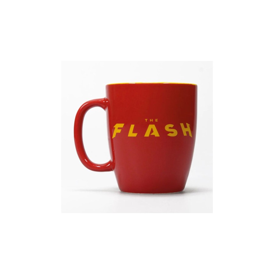 18148-TAZA LOGO THE FLASH 350 ML HALF MOON BAY REDSTRING MUGSFL01 18148-TAZA LOGO THE FLASH 350 ML HALF MOON BAY REDSTRING MUGSFL01