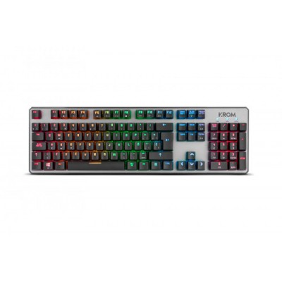 Krom Kernel teclado USB Negro