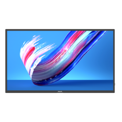 Philips 32BDL3650Q Pantalla plana para senalizacion digital 813 cm 32 LCD Wifi 350 cd m Full HD Negro Procesador incorporado An