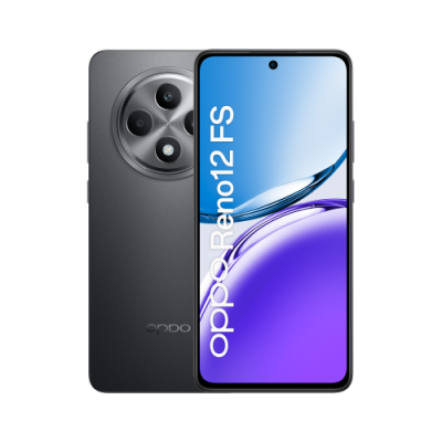 OPPO Reno12 FS 4G 169 cm 667 SIM doble Android 14 USB Tipo C 8 GB 512 GB 5000 mAh Gris