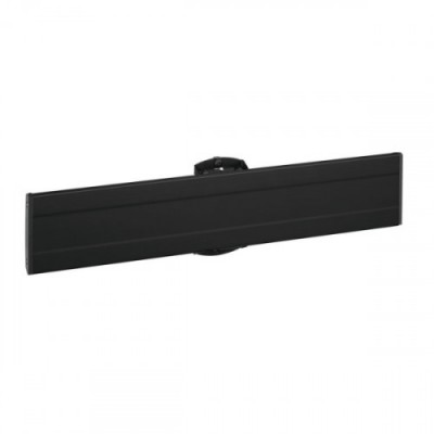 VOGELS INTERFACES HORIZONTALES CONNECT IT PARED SUELO TECHO Y TECHO SUELO PFB 3407 INTERFACE BAR 715MM NEGRO PFB3407B