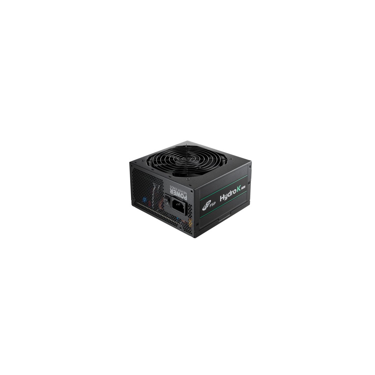 FSP Hydro K PRO ATX30PCIe50 850W unidad de fuente de alimentacion 24 pin ATX ATX Negro